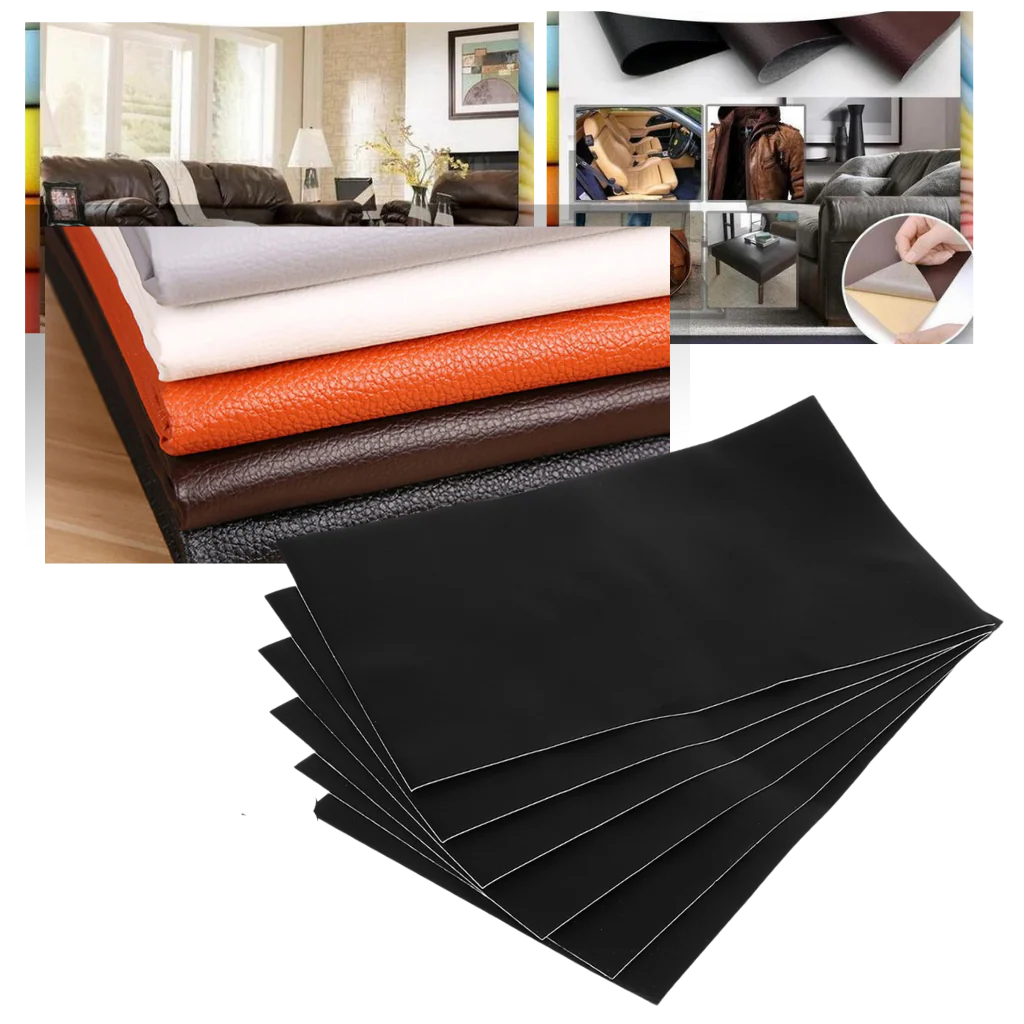 Self-Adhesive Repair Patch - FixLeather