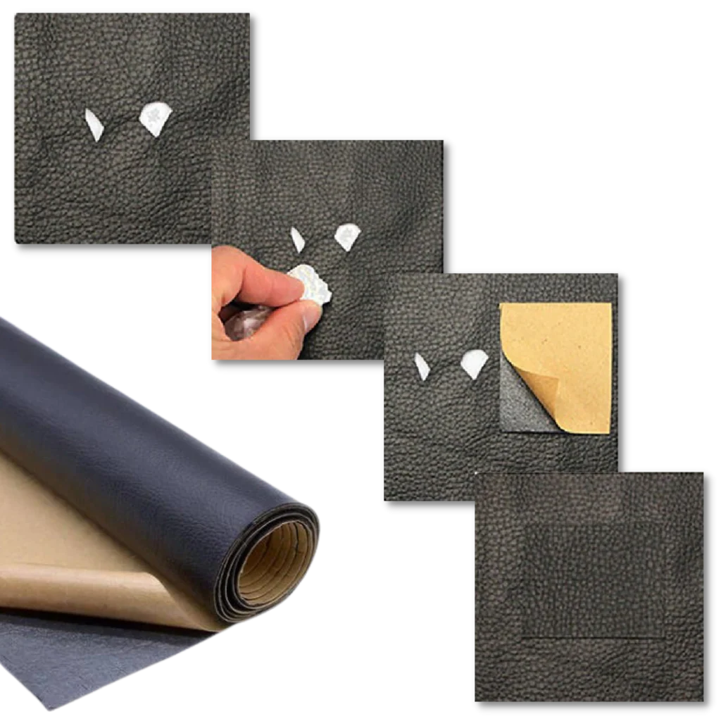 Self-Adhesive Repair Patch - FixLeather - Image 5