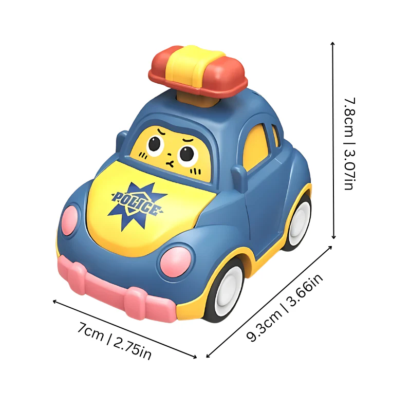 Self-Driving Toy Cars - Turbo Toeters - Image 2