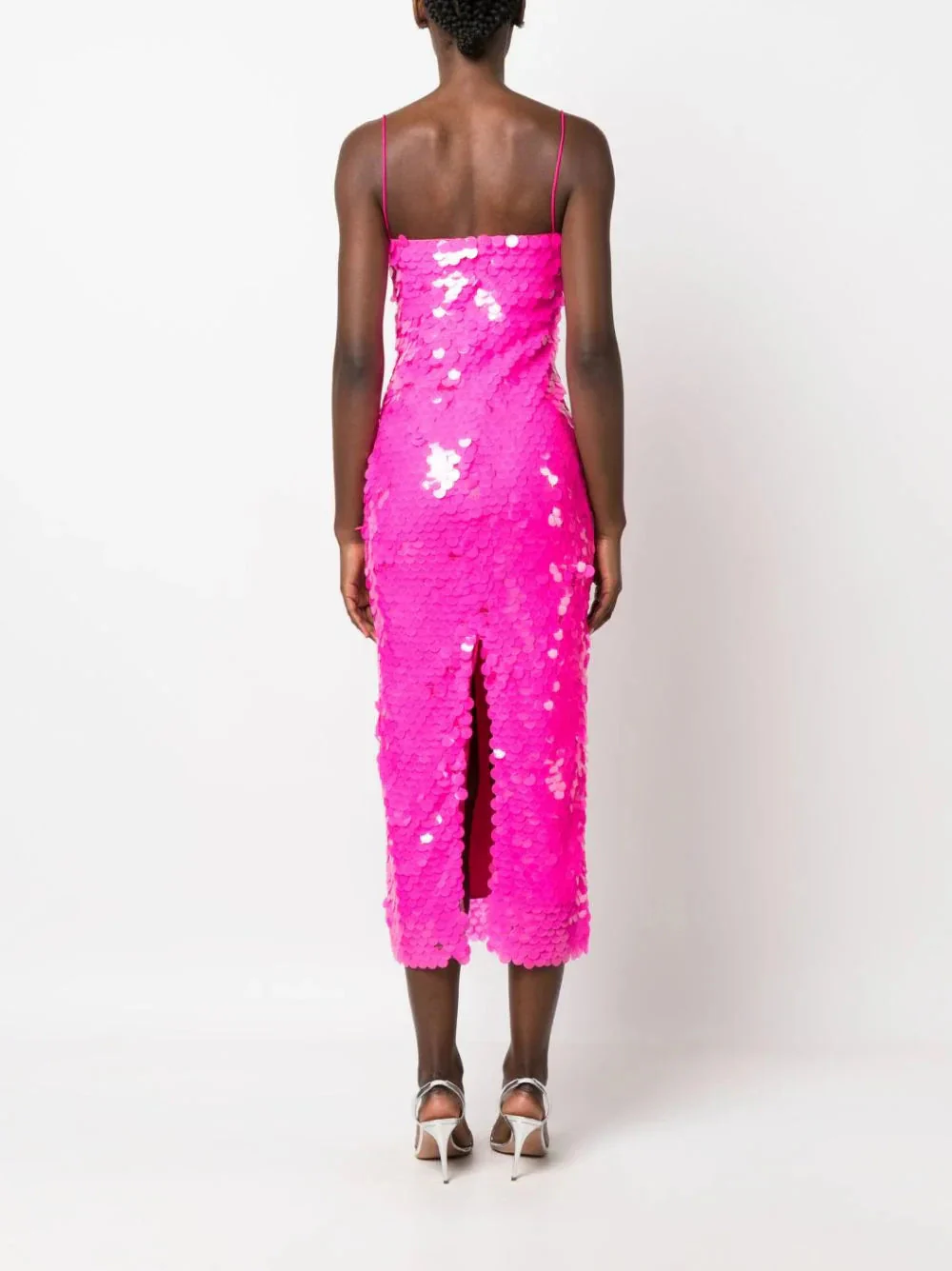 Sequin dress for a Sparkling Evening Look - Amira - Image 12