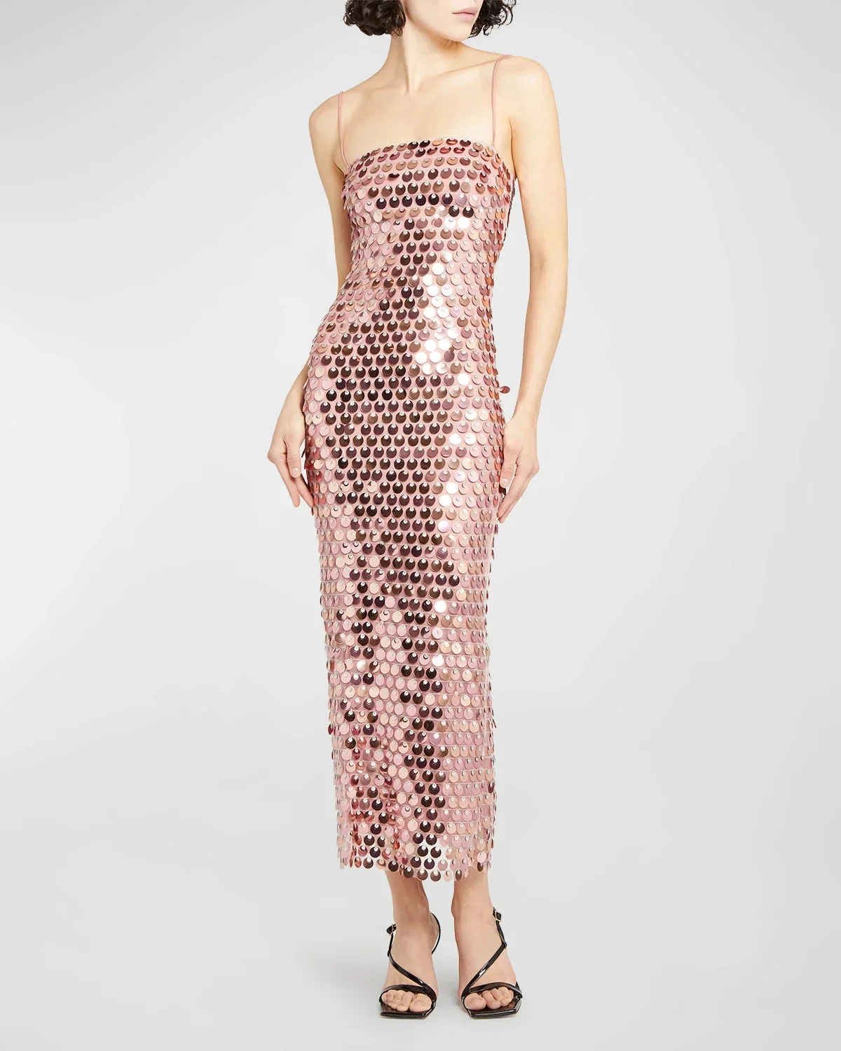 Sequin dress for a Sparkling Evening Look - Amira - Image 5
