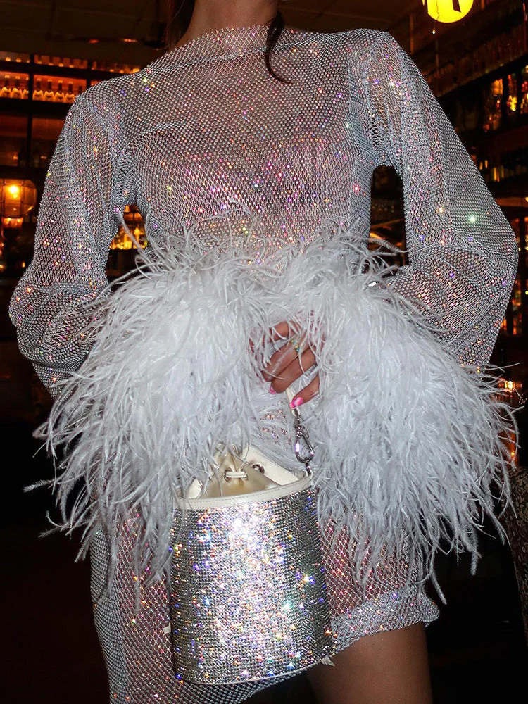 Shining Dress - Celeste - Image 4