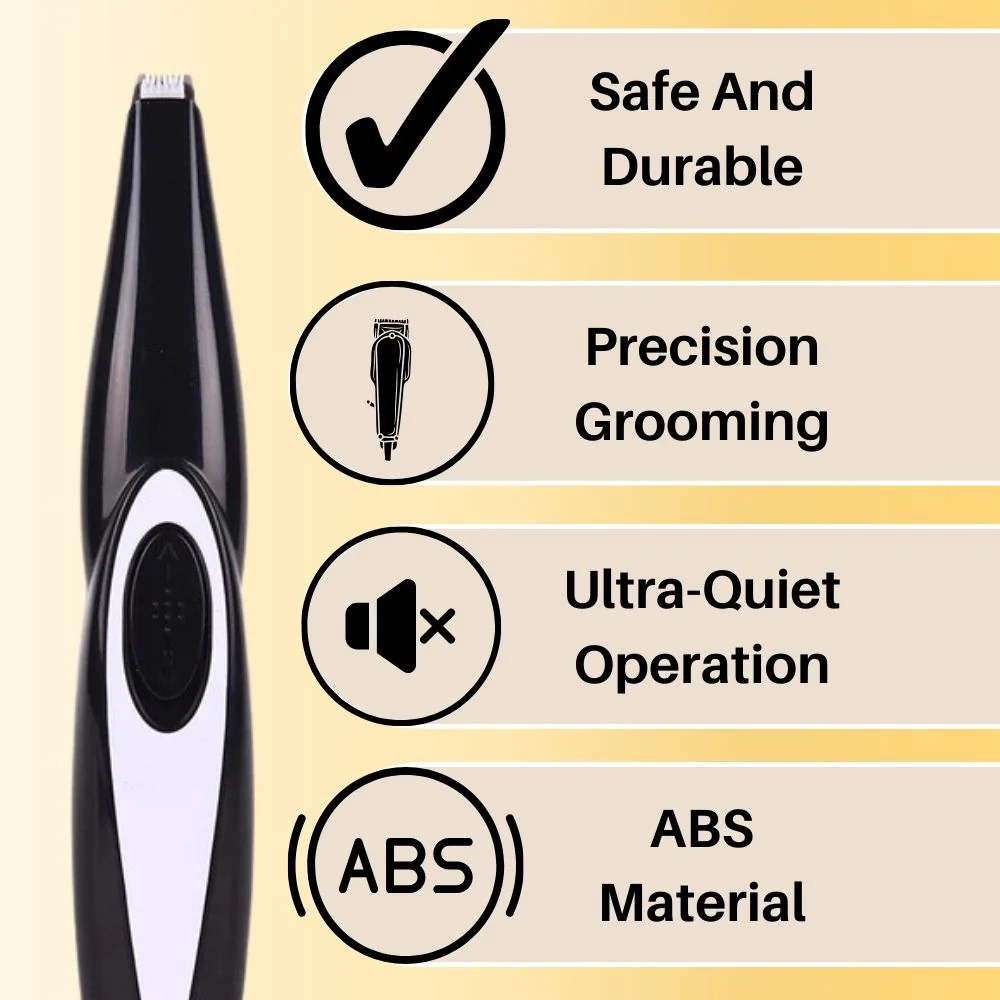 Silent Pet Precision Trimmer - PerfectTrim - Image 3