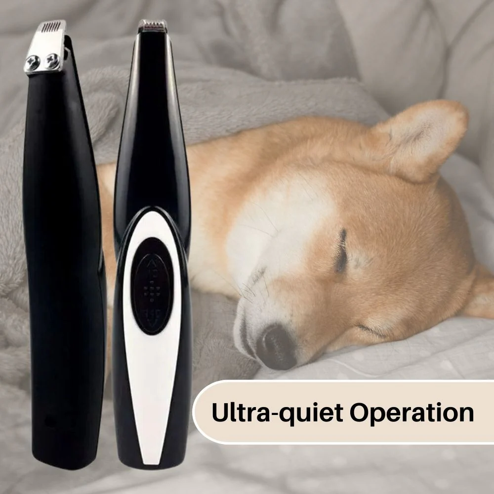 Silent Pet Precision Trimmer - PerfectTrim - Image 5