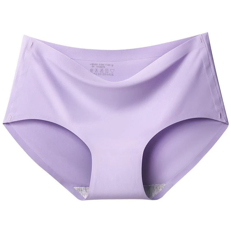 Silky Soft Seamless Underwear (Set of 5) - Livia - Image 8
