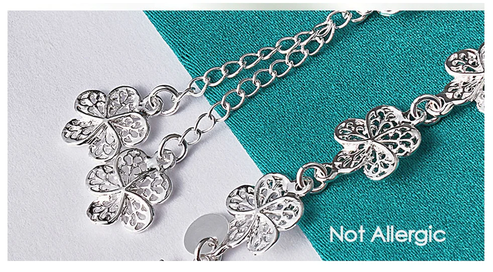 Silver Filigree Bracelet | Delicate Women's Jewellery - Image 5