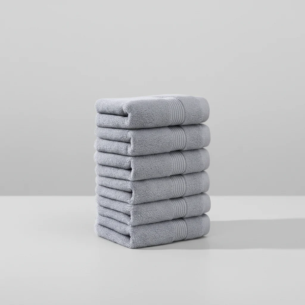 Six-piece towel set - GuestMagic - Image 5