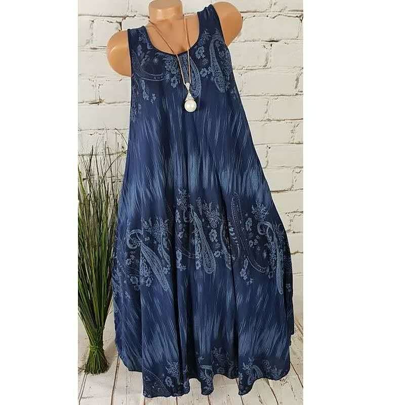 Sleeveless Dress for Women | CassieDress - Image 3