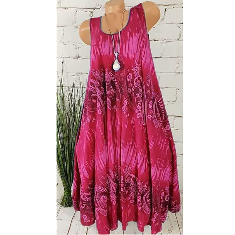 Sleeveless Dress for Women | CassieDress - Image 4