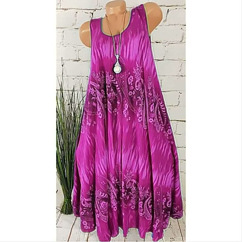 Sleeveless Dress for Women | CassieDress - Image 5