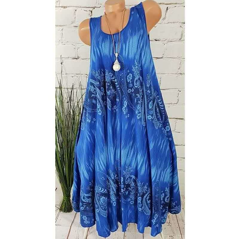 Sleeveless Dress for Women | CassieDress - Image 7