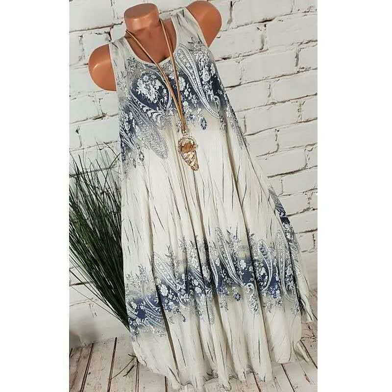 Sleeveless Dress for Women | CassieDress - Image 8