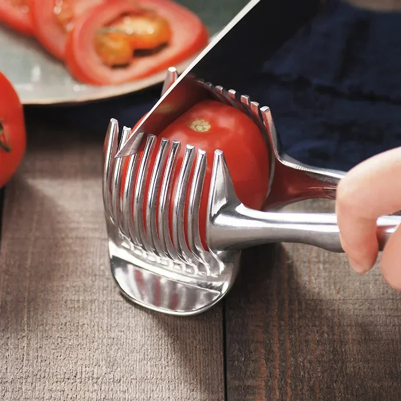 SliceEase Fruit & Vegetable Slicer