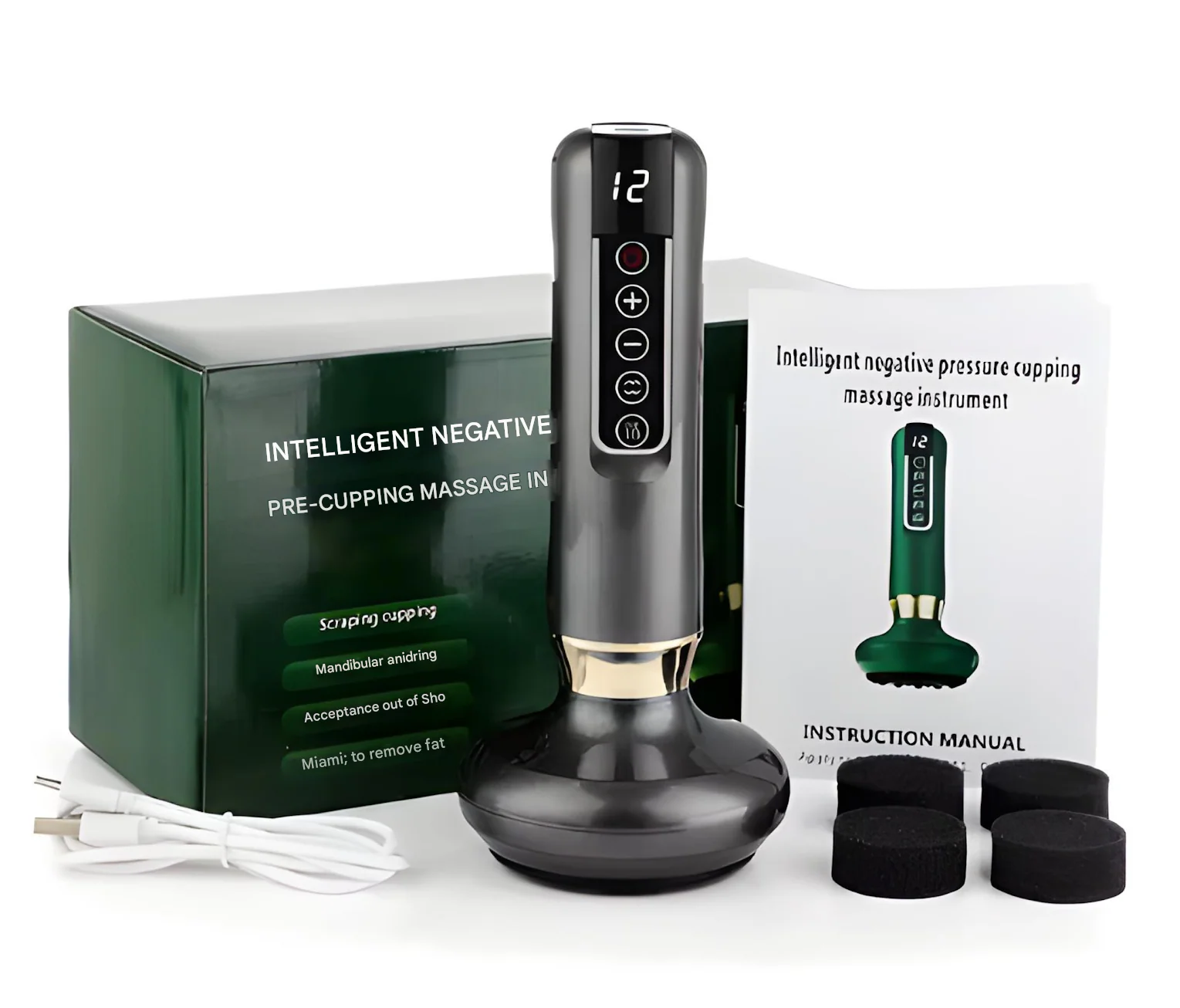 SlimCupp Anticellulite Cupping Device - Image 3