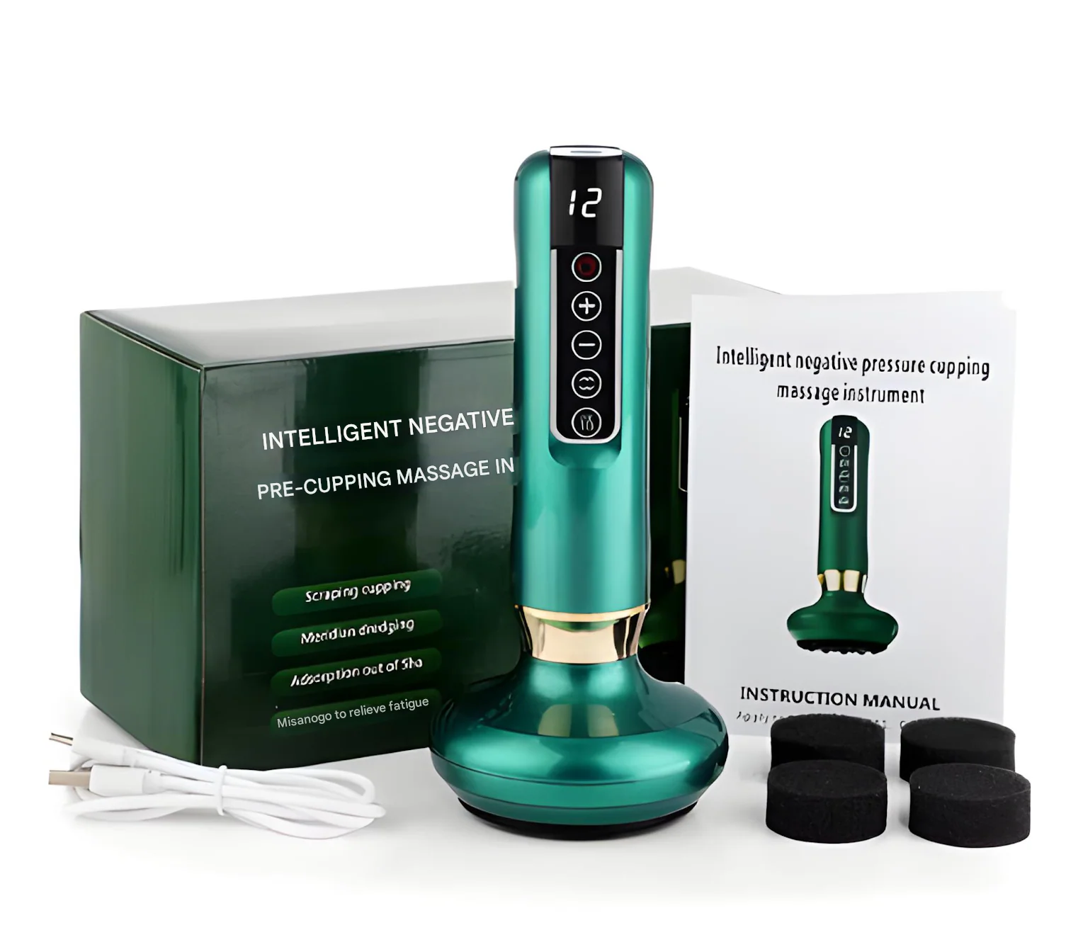 SlimCupp Anticellulite Cupping Device - Image 7