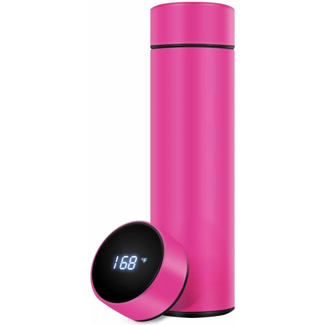 Smart Insulated Bottle with LED Temperature Display - Image 5