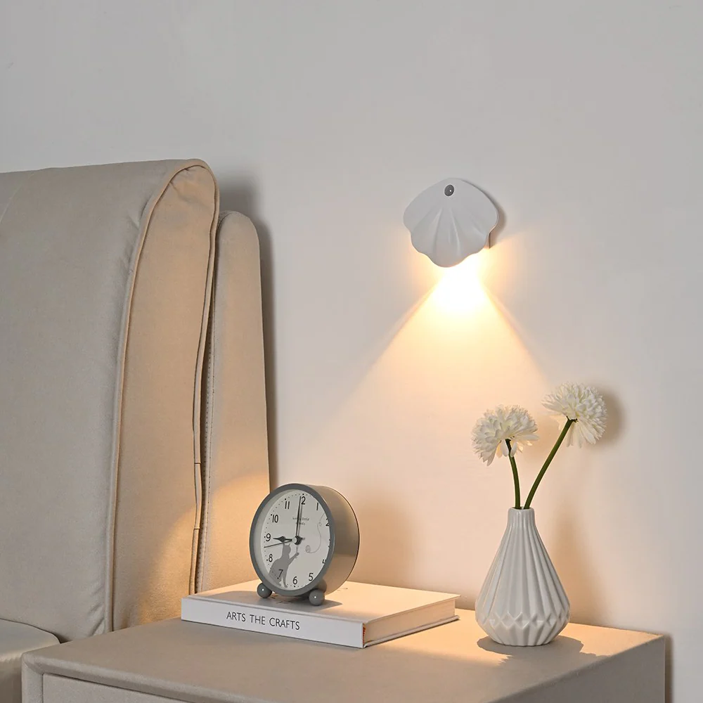 Smart Shell Motion Sensor Lamp - LumiMotion
