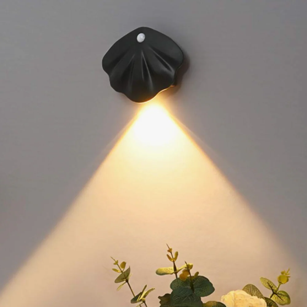 Smart Shell Motion Sensor Lamp - LumiMotion - Image 2