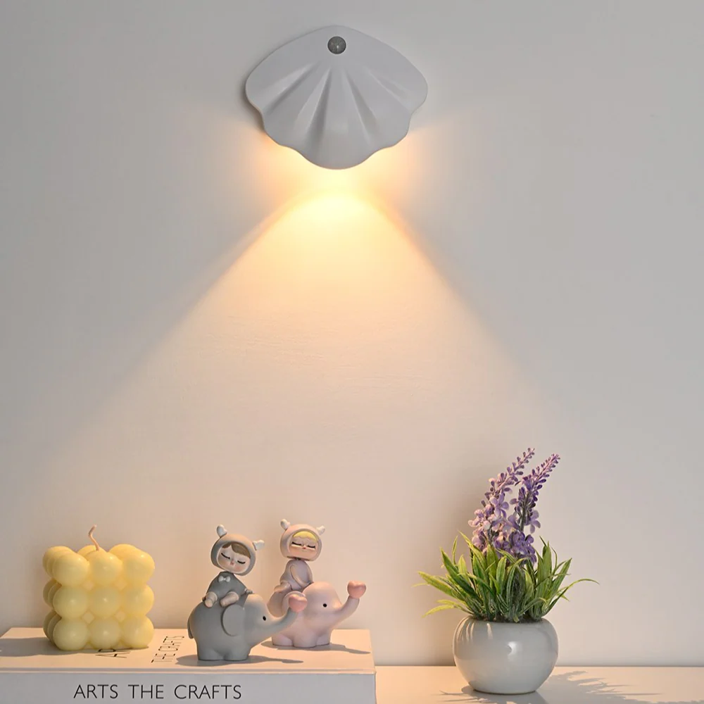 Smart Shell Motion Sensor Lamp - LumiMotion - Image 3