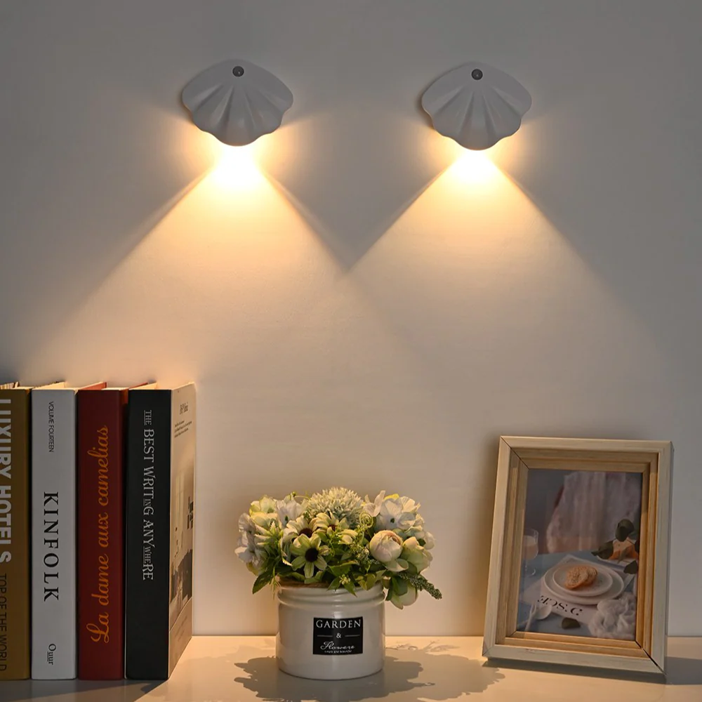 Smart Shell Motion Sensor Lamp - LumiMotion - Image 4