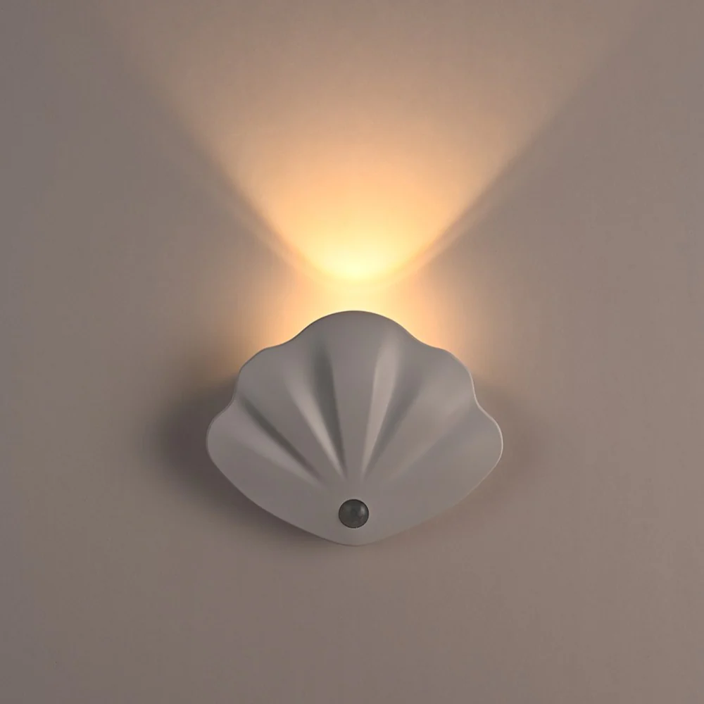 Smart Shell Motion Sensor Lamp - LumiMotion - Image 5