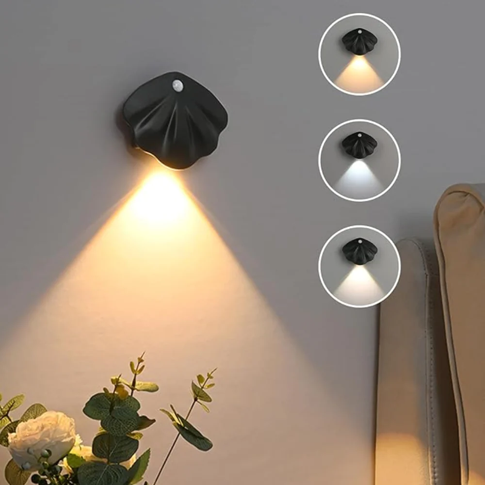Smart Shell Motion Sensor Lamp - LumiMotion - Image 6