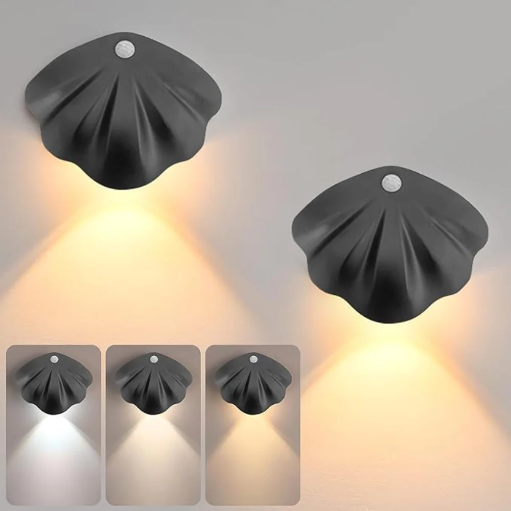 Smart Shell Motion Sensor Lamp - LumiMotion - Image 7