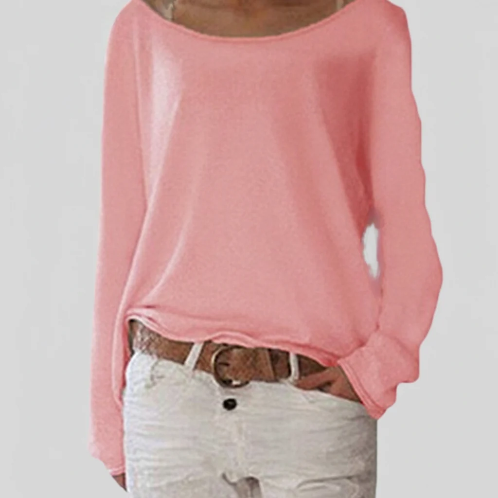 Soft Women's Knit Sweater - Emily - Image 2