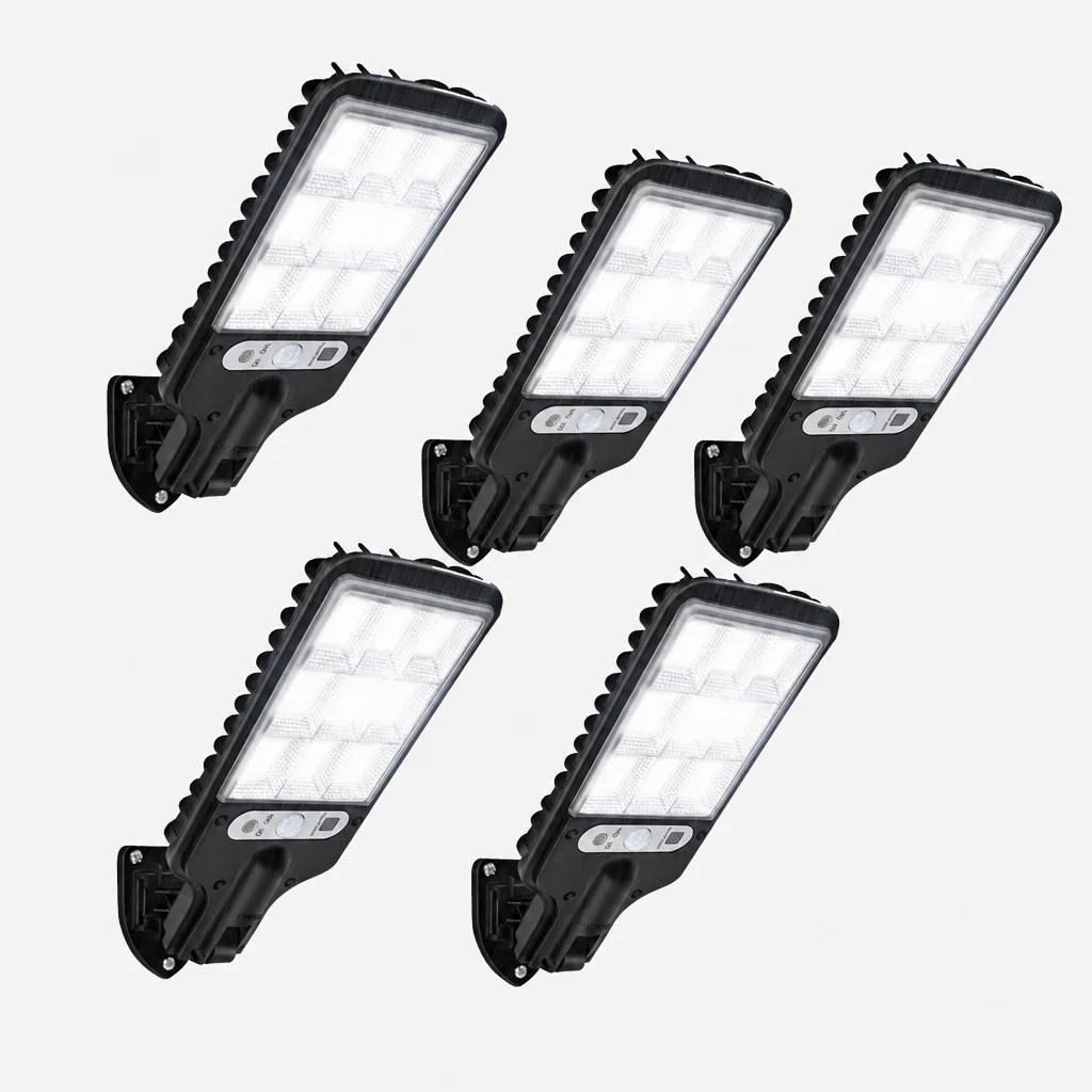 Solar LED Wall Light – 3 Modes, Weatherproof – Heliora - Image 6