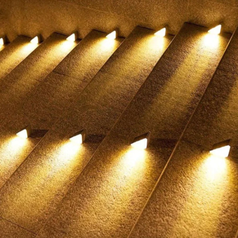 Solar-Powered Step Lighting - SolarStep - Image 2