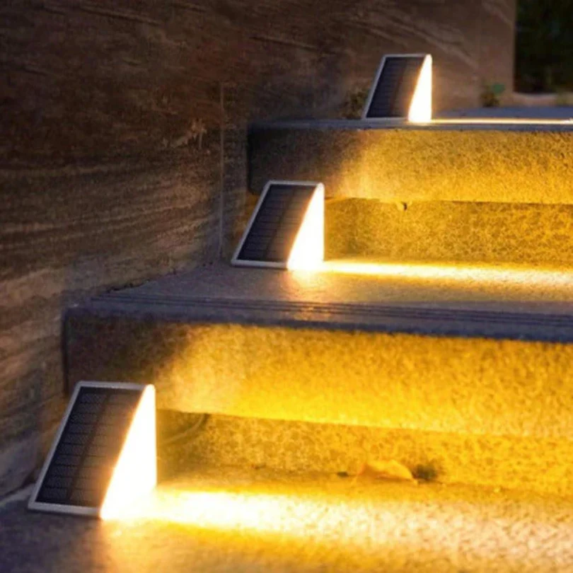 Solar-Powered Step Lighting - SolarStep - Image 3