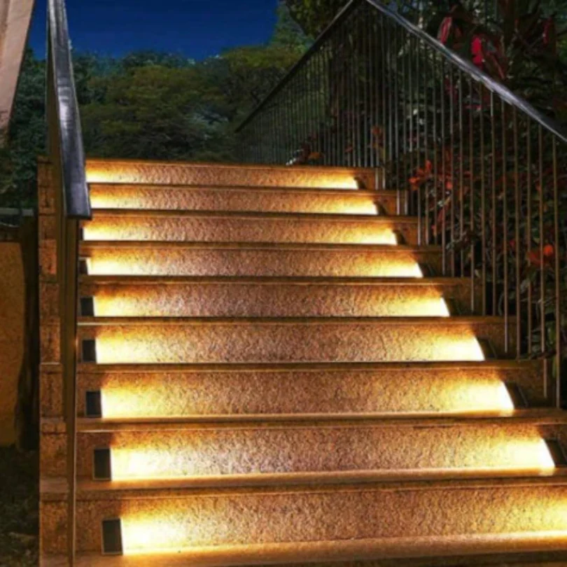 Solar-Powered Step Lighting - SolarStep - Image 4
