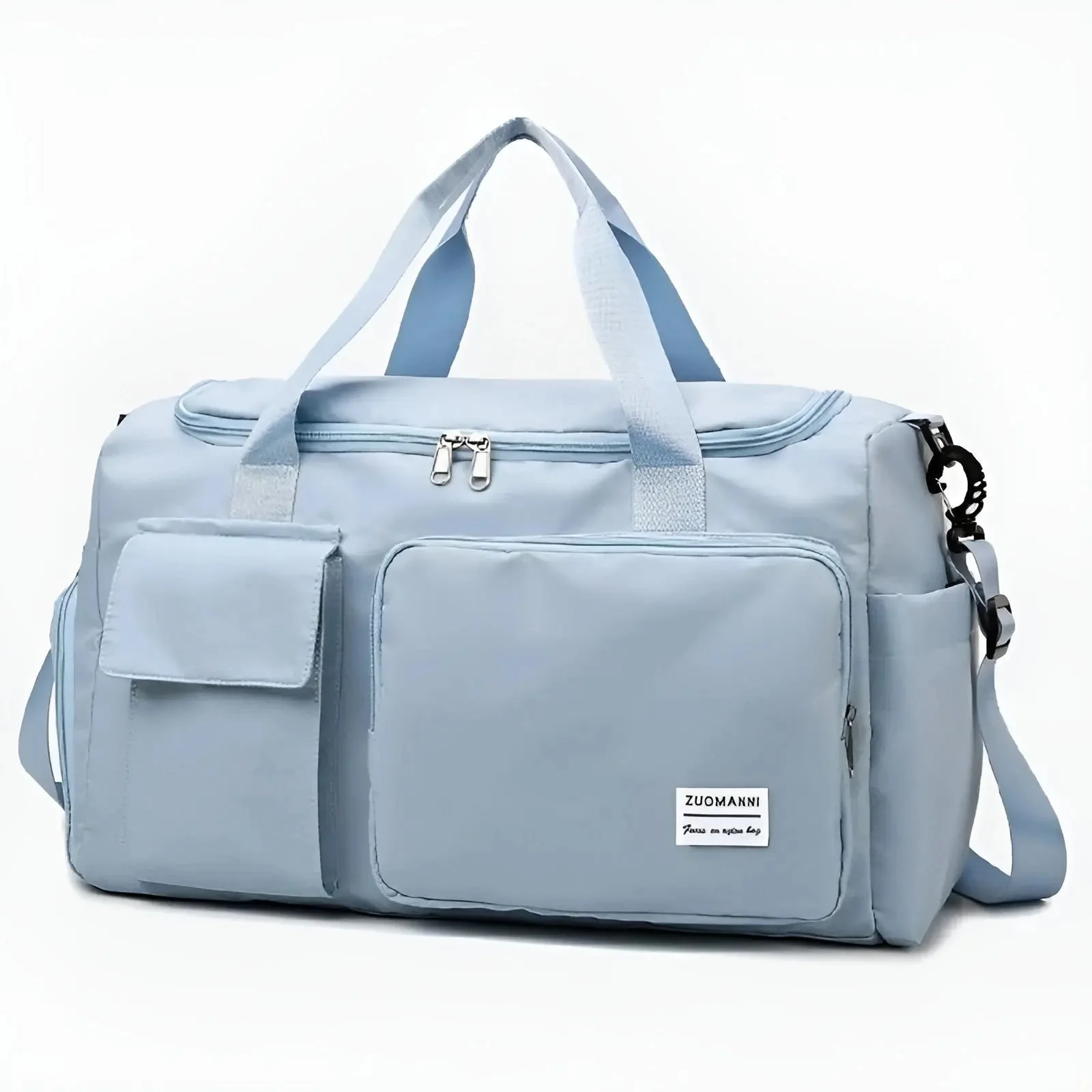 Spacious Waterproof Luxury Travel Bag - JetSet - Image 3
