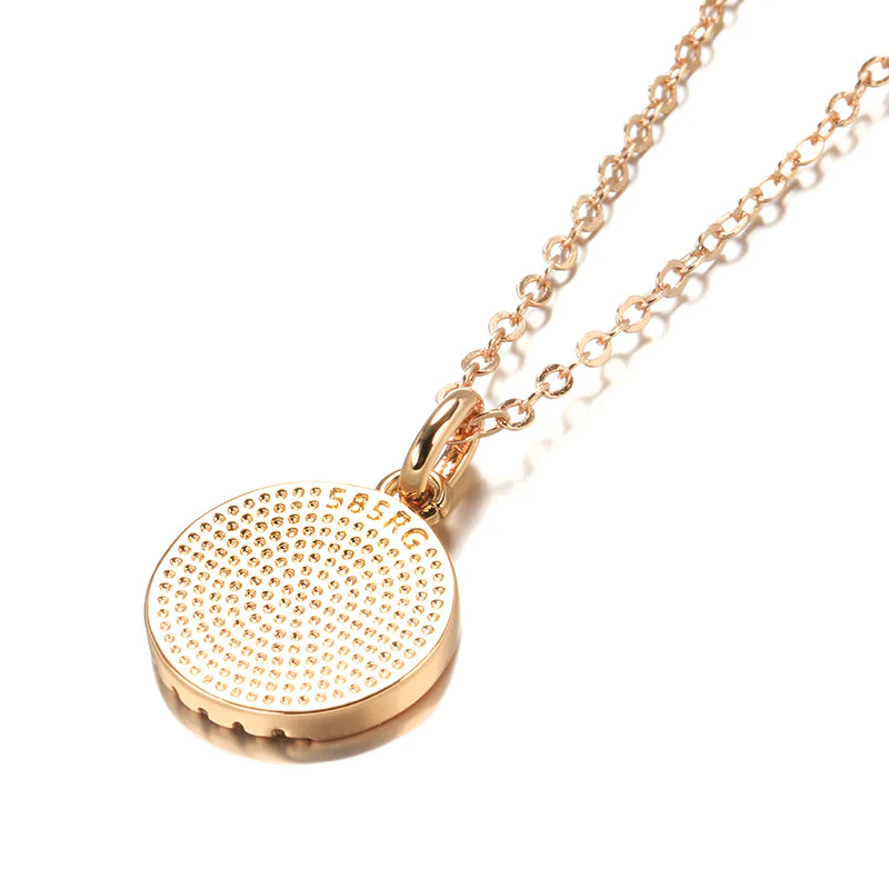 Sparkling Dangle Necklace | Hot Charm Jewellery - Image 5