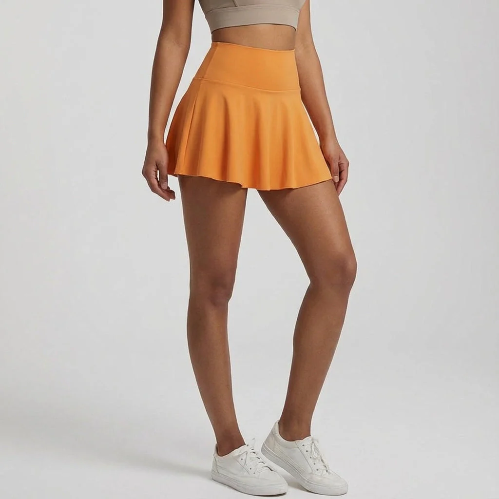 Sportrock with inner shorts - Genevieve - Image 7