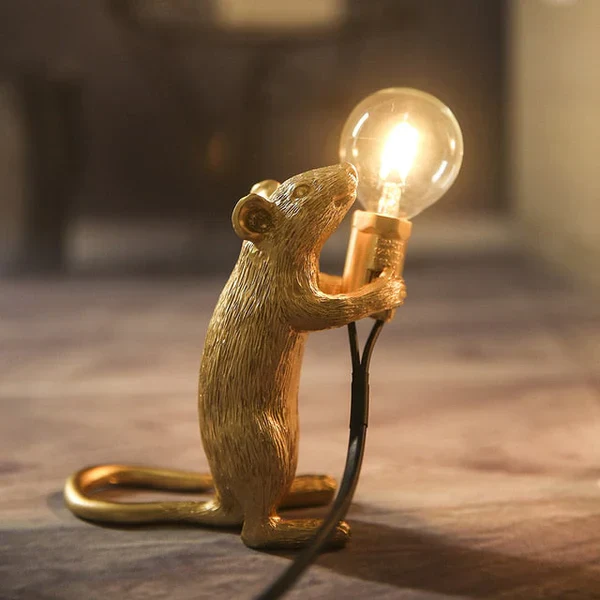 SqueakLight Mouse lamp - Image 13