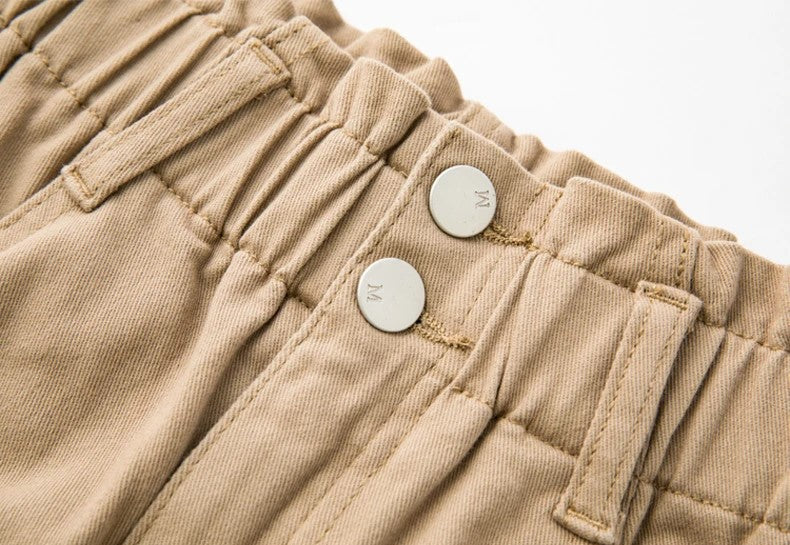 Stretchy High-Waist Plus Size Velvet Jeans – Comfortable & Stylish - Image 25
