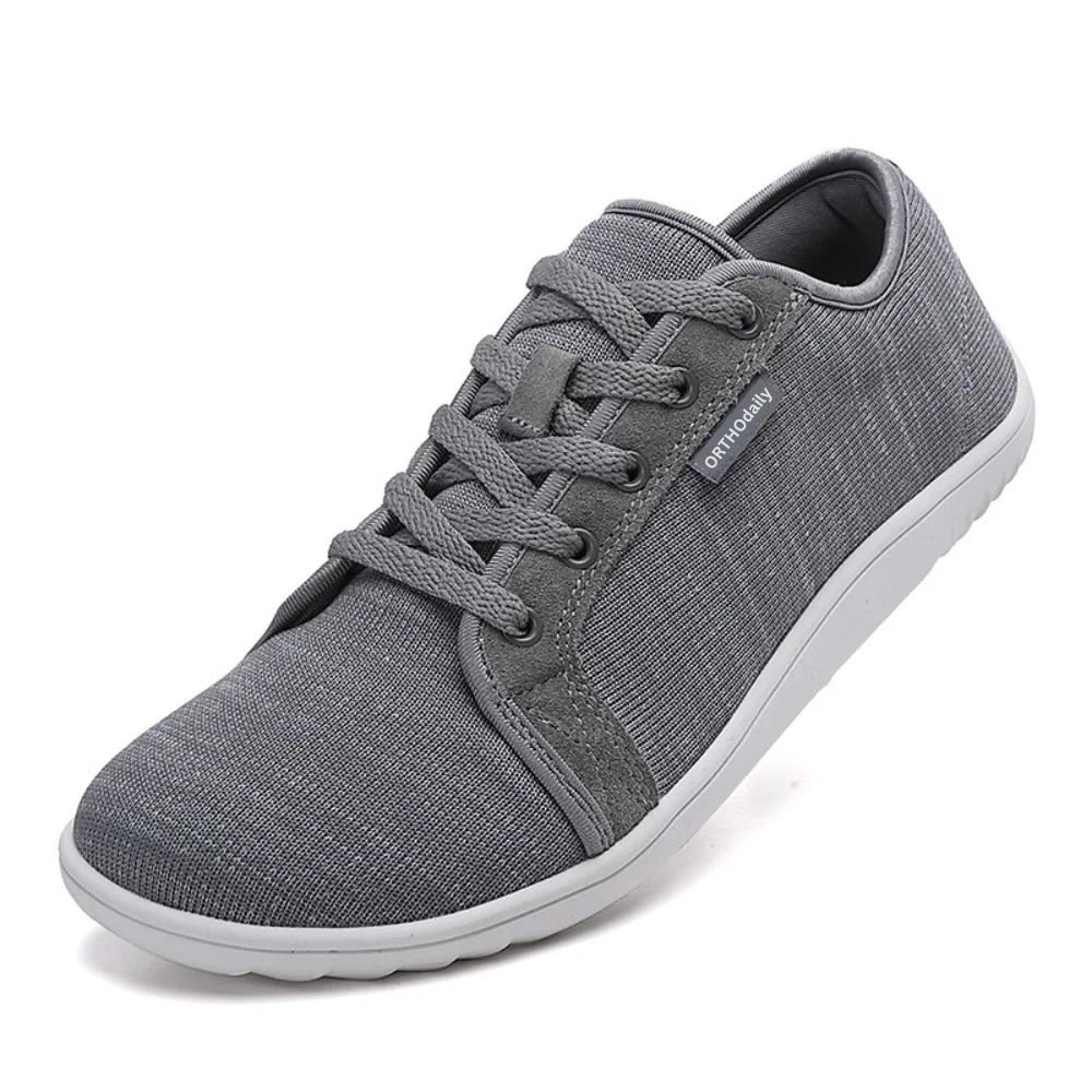 StrideEase Wide Zero Drop Sneakers - Image 6