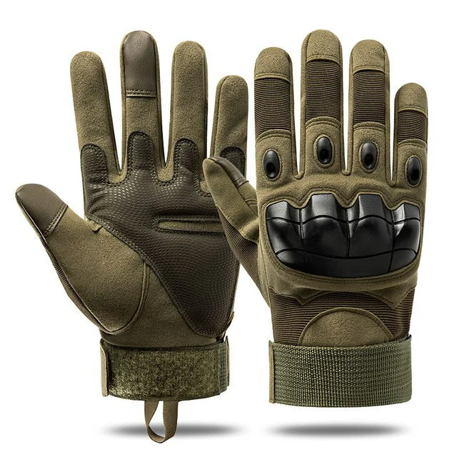 Sturdy and Durable Safety Gloves - IronGrip