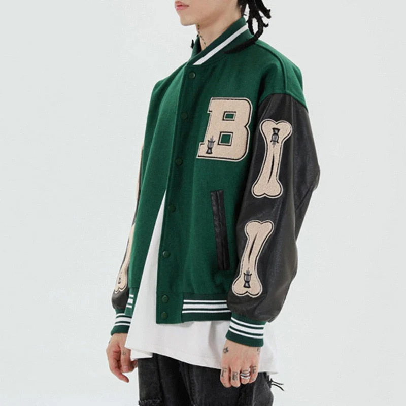 Stylish Baseball Jacket For Women | Comfortable & Trendy - Image 2
