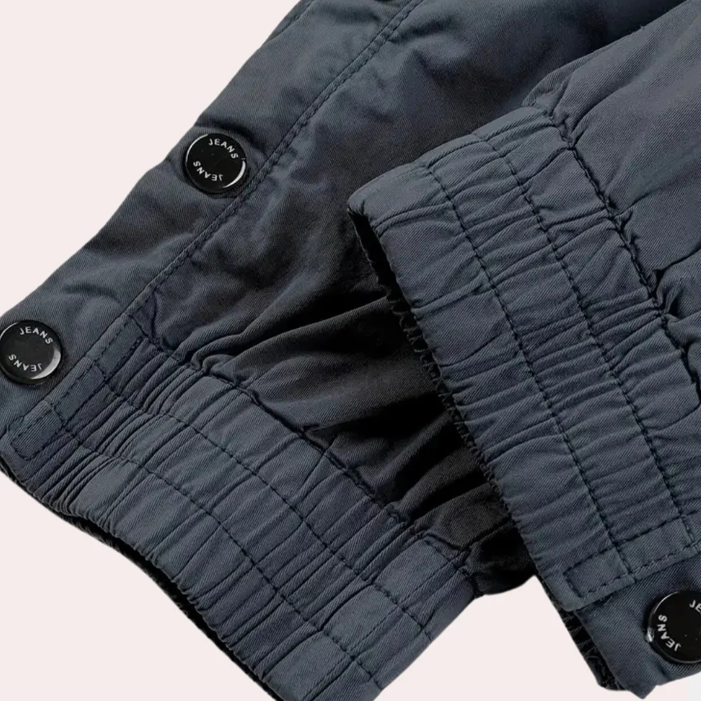Stylish Cargo Trousers for Men - Logan - Image 6