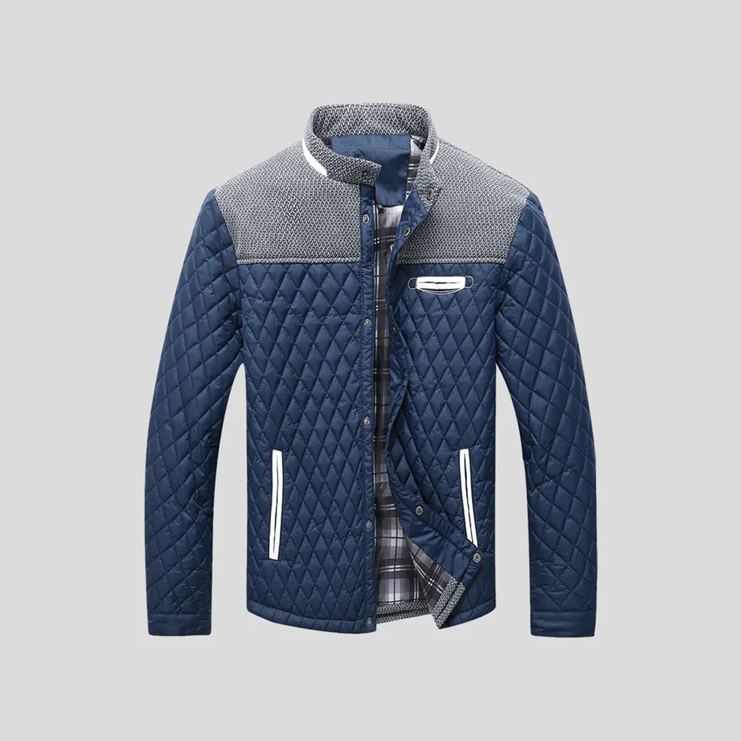 Stylish Comfortable Men's Jacket - Mason - Image 3