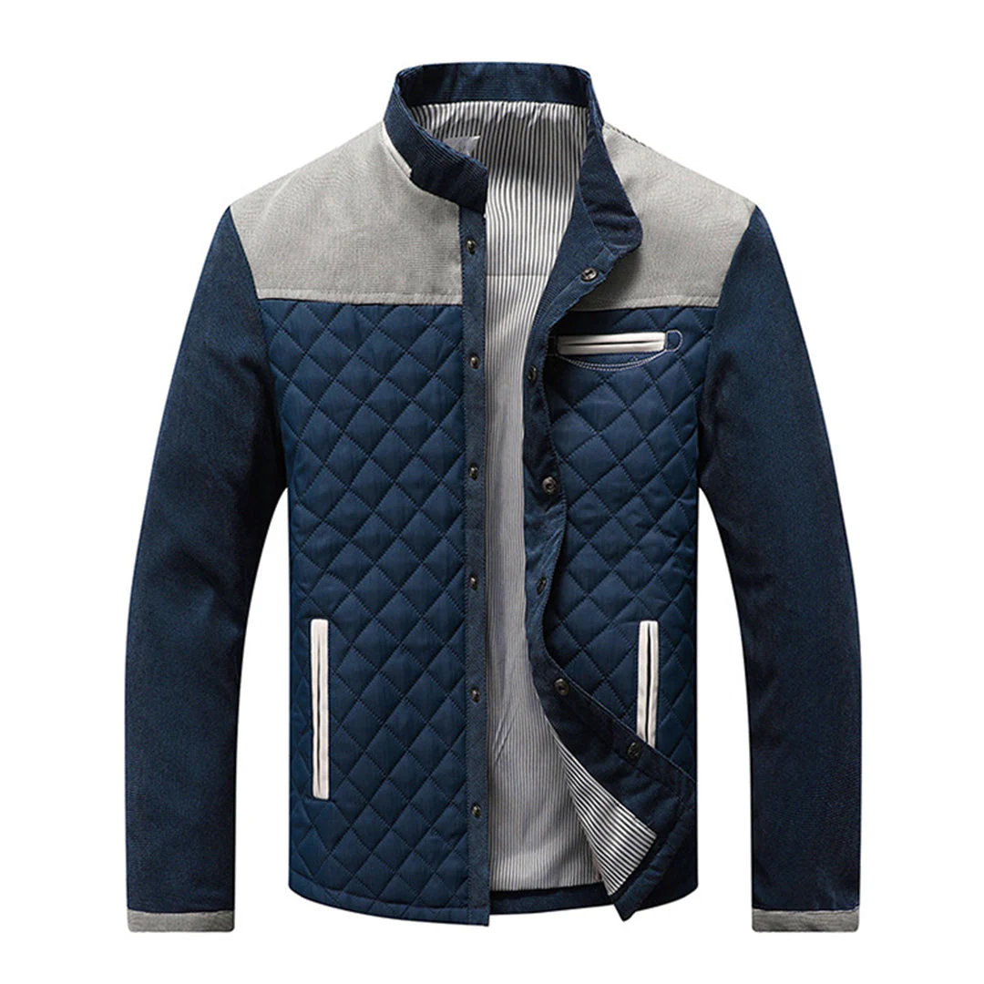 Stylish Comfortable Men's Jacket - Mason - Image 4