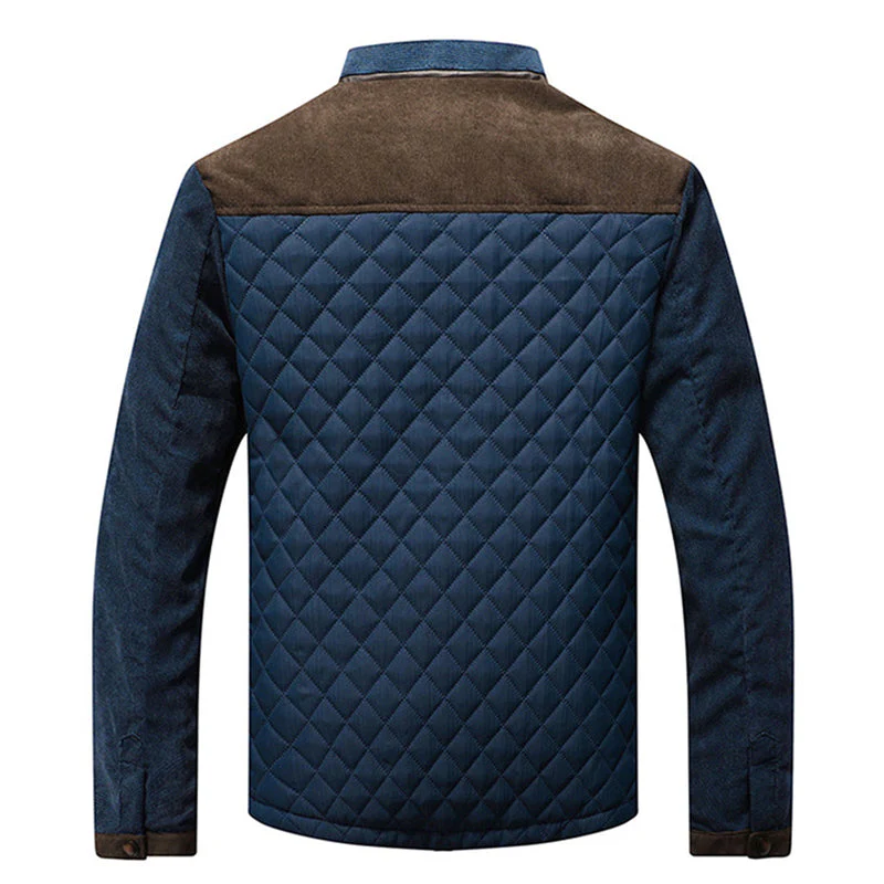 Stylish Comfortable Men's Jacket - Mason - Image 5