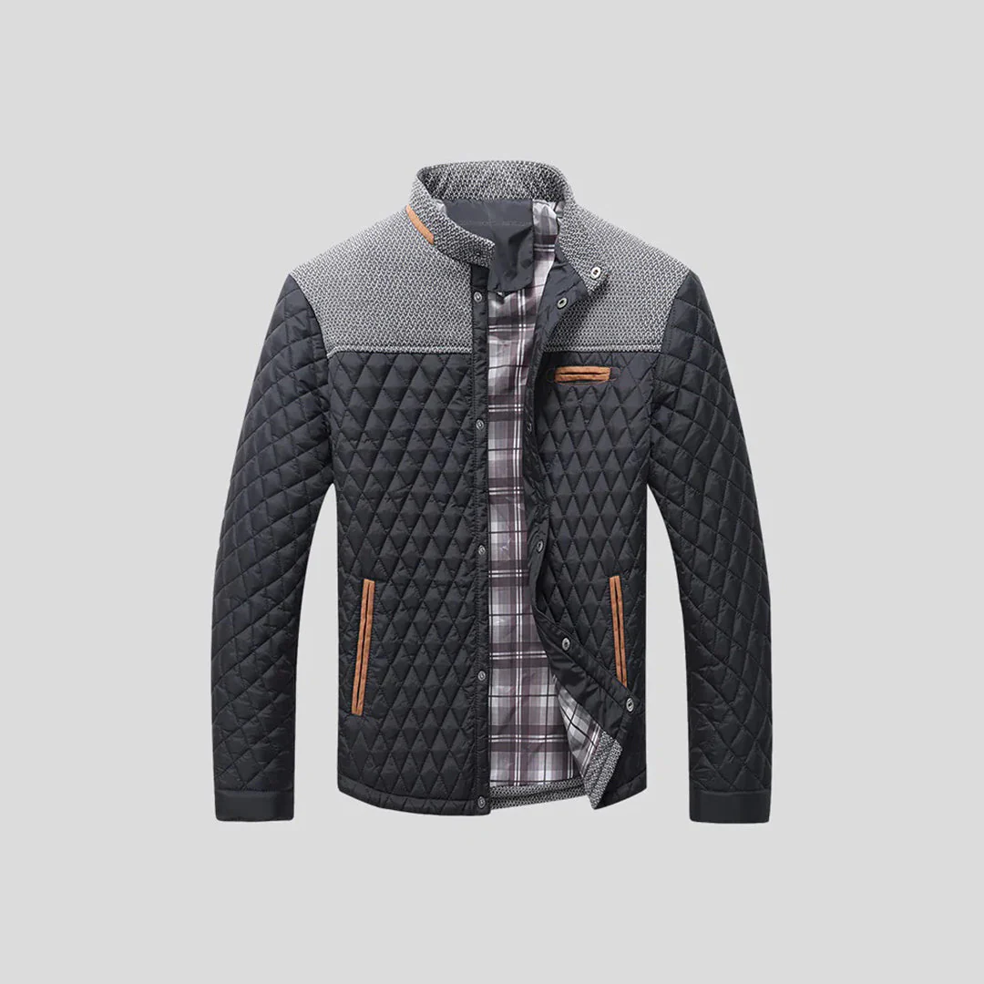 Stylish Comfortable Men's Jacket - Mason - Image 6