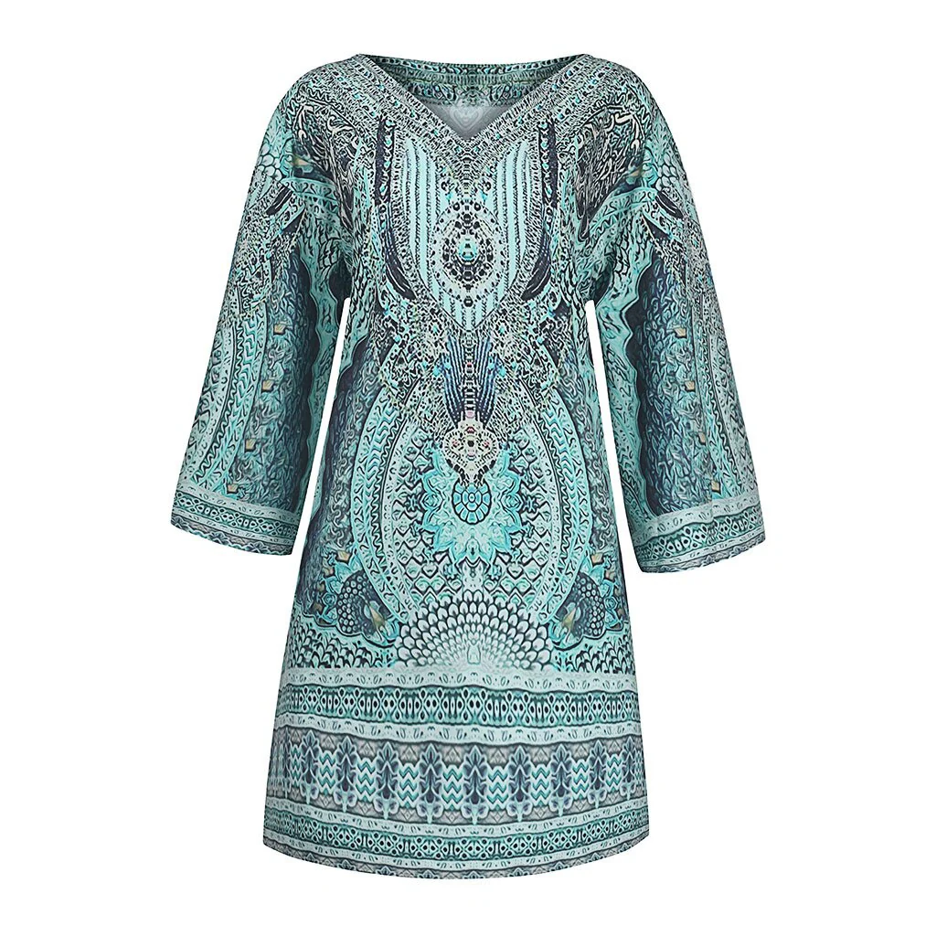 Stylish Eva Summer Dress for Women | Perfect for Hot Days - Image 5