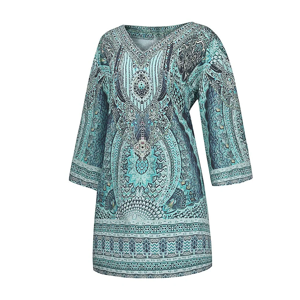 Stylish Eva Summer Dress for Women | Perfect for Hot Days - Image 6