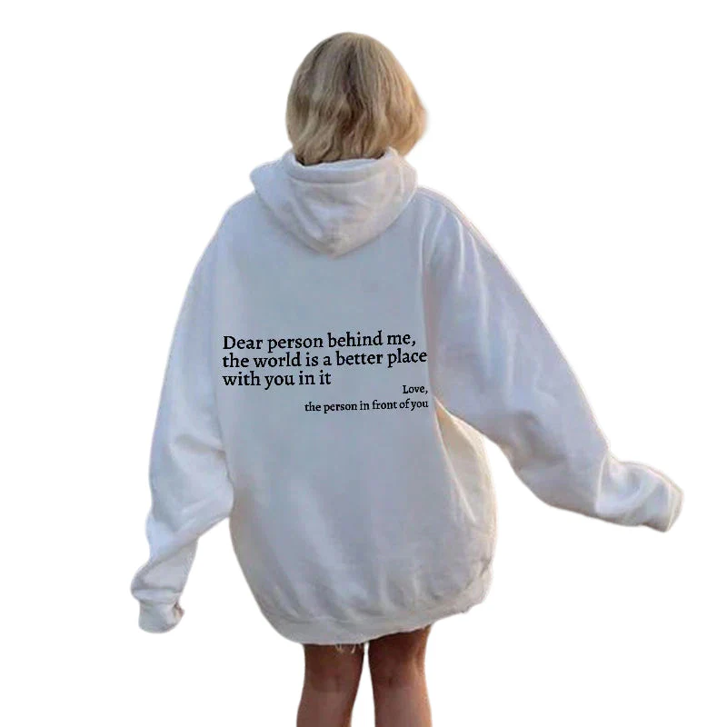 Stylish Heartwarming Ladies Hoodie - Aurora - Image 10