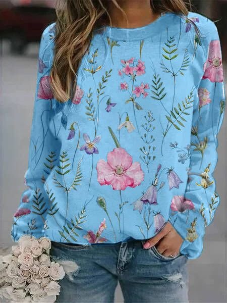 Stylish Ladies Sweater - Nova - Image 9