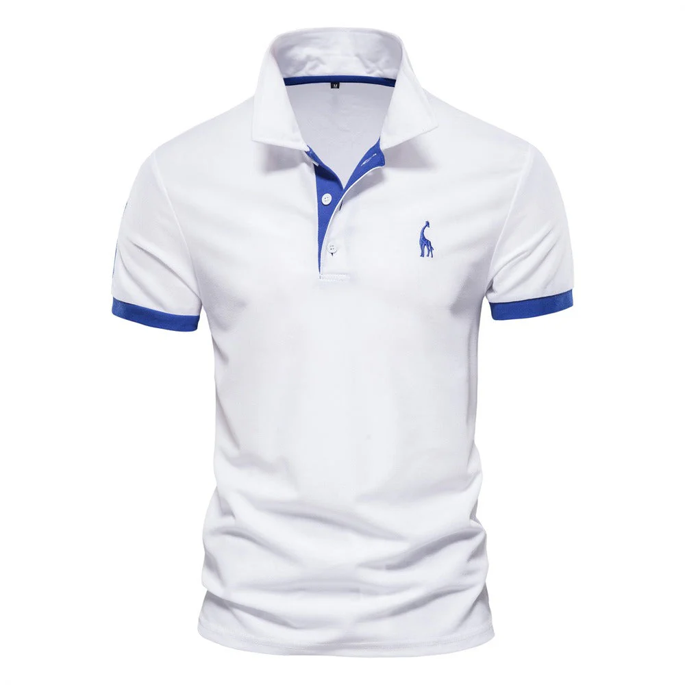 Stylish Men's Polo - Franklin - Image 3